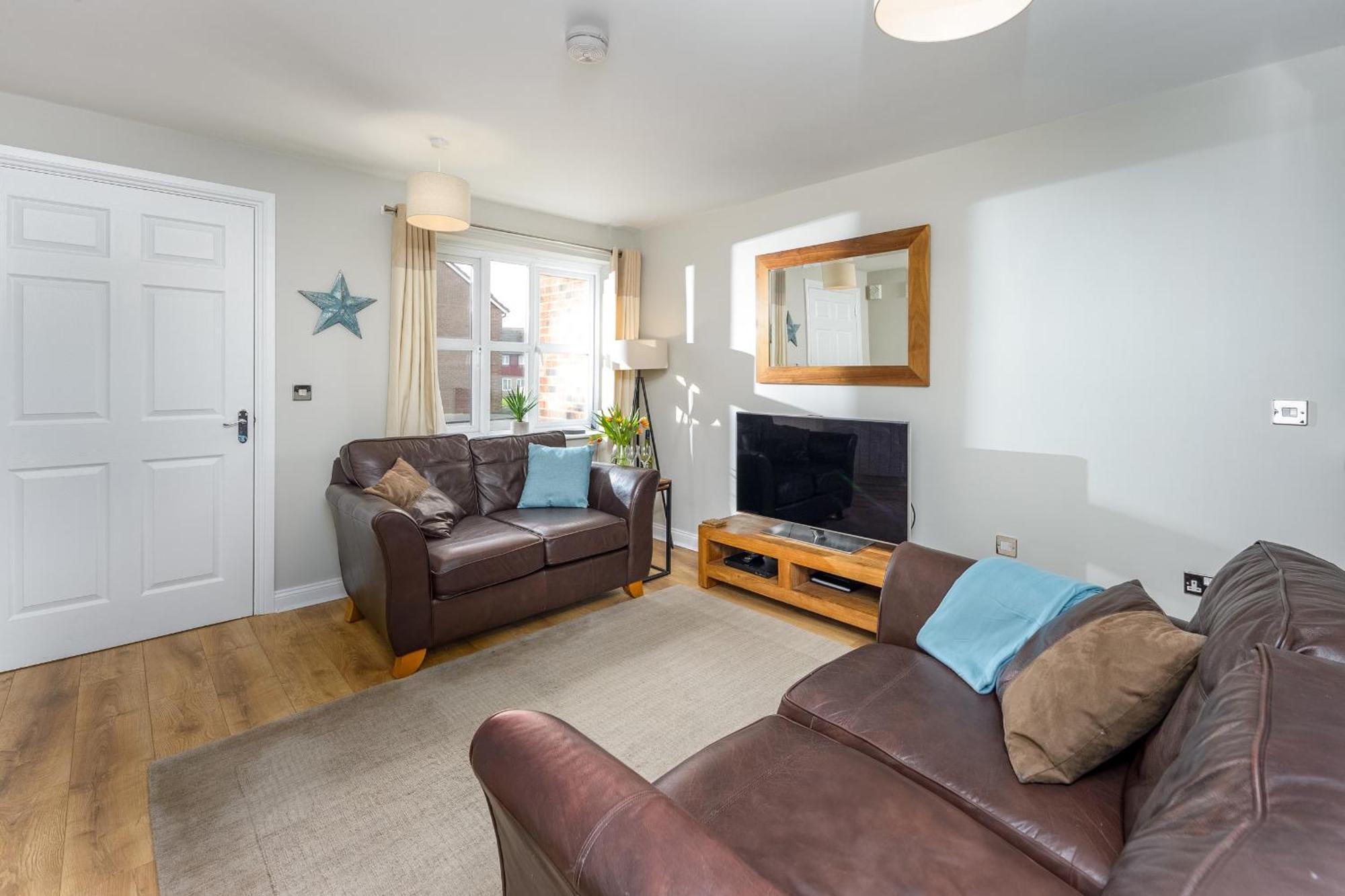 39 Longbeach Drive Chathill Εξωτερικό φωτογραφία